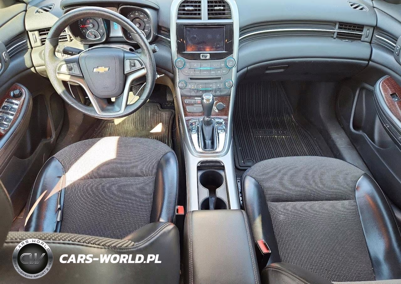 2013 Chevrolet Malibu 1Lt VIN:1G11C5SA0DF354482 - 8