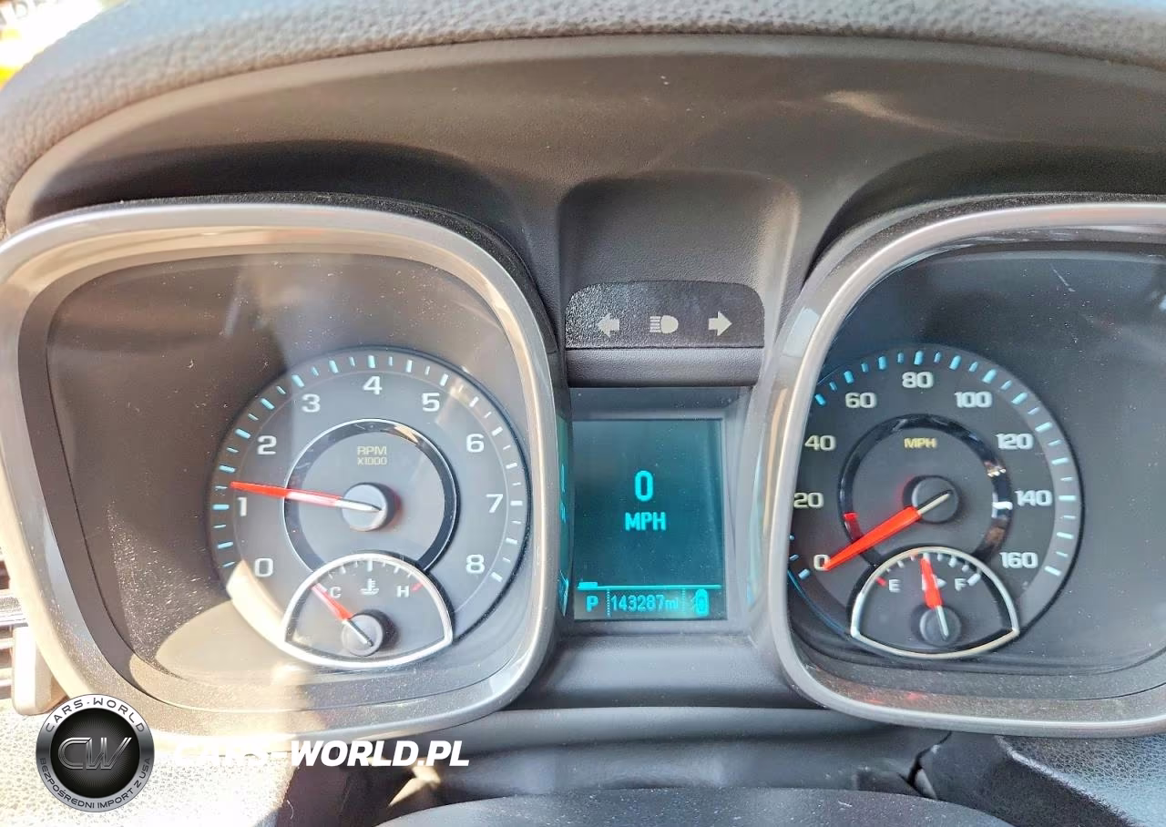2013 Chevrolet Malibu 1Lt VIN:1G11C5SA0DF354482 - 9