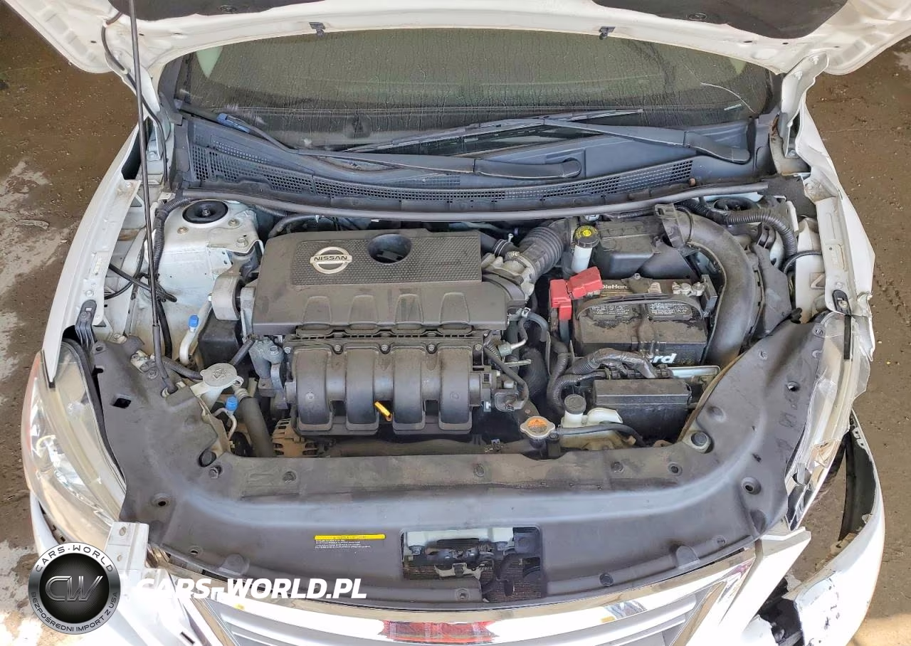 2013 Nissan Sentra S VIN:3N1AB7AP0DL627473 - 11