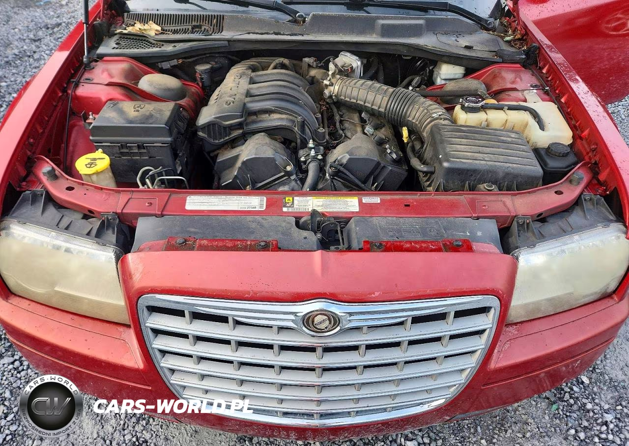 2009 Chrysler 300 Lx VIN:2C3KA43D89H626114 - 11