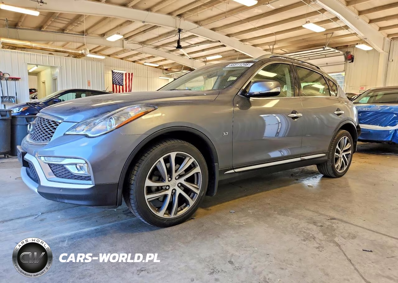 2016 Infiniti Qx50 Base VIN:JN1BJ0RR7GM269920 - 1