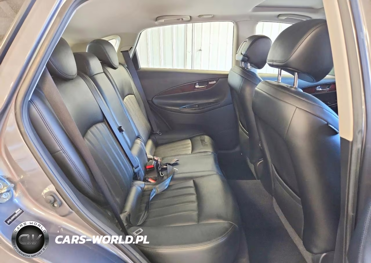 2016 Infiniti Qx50 Base VIN:JN1BJ0RR7GM269920 - 11