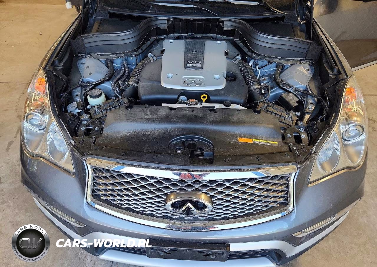 2016 Infiniti Qx50 Base VIN:JN1BJ0RR7GM269920 - 12