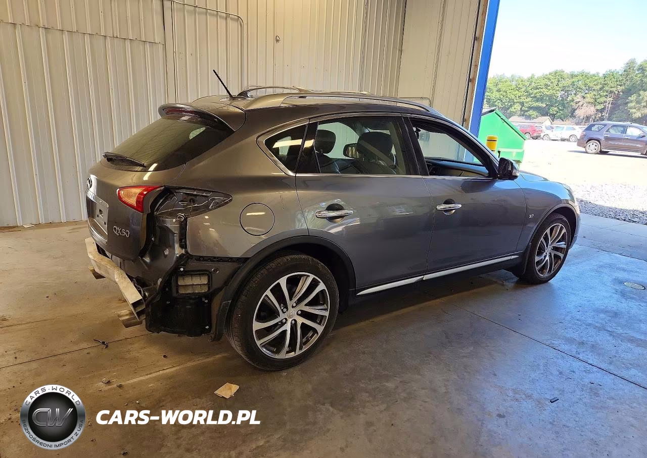 2016 Infiniti Qx50 Base VIN:JN1BJ0RR7GM269920 - 3