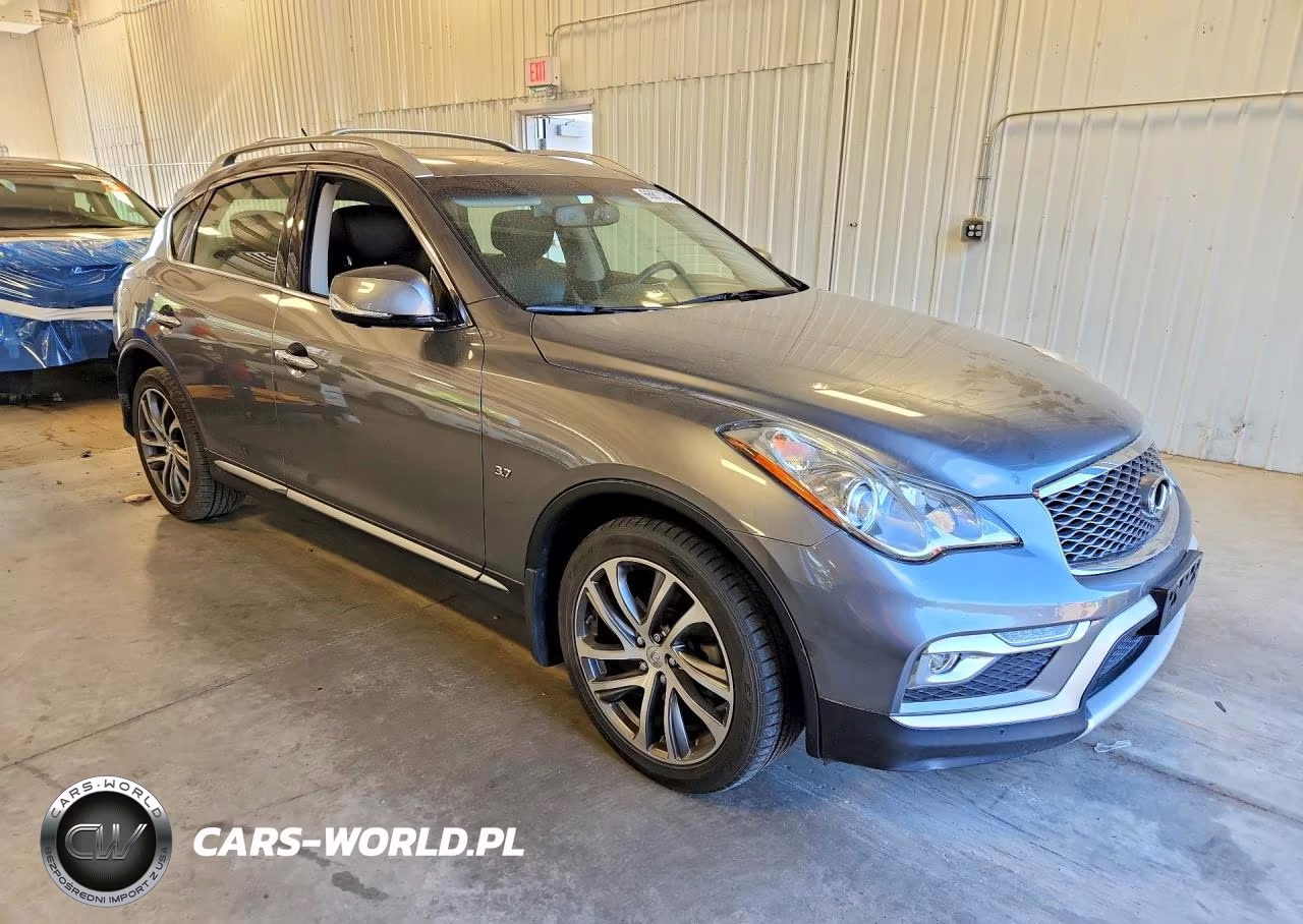 2016 Infiniti Qx50 Base VIN:JN1BJ0RR7GM269920 - 4