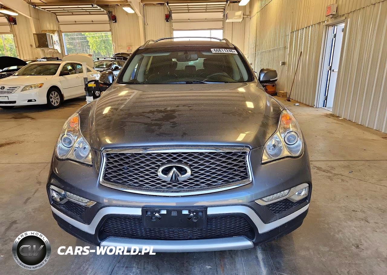 2016 Infiniti Qx50 Base VIN:JN1BJ0RR7GM269920 - 5