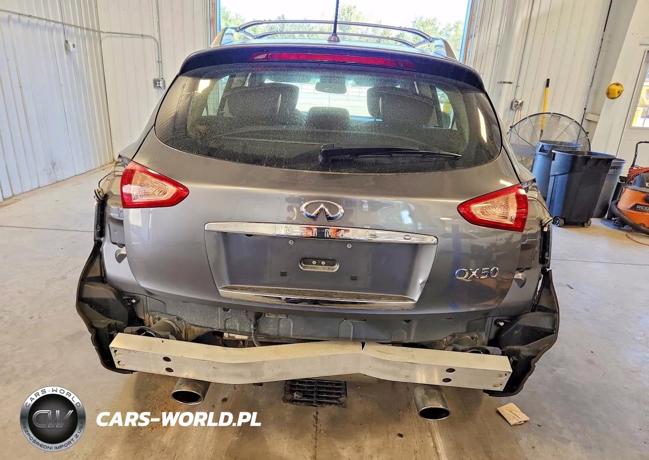 2016 Infiniti Qx50 Base VIN:JN1BJ0RR7GM269920 - 6