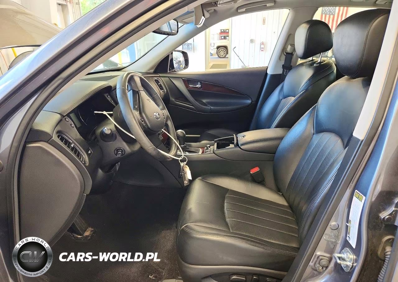 2016 Infiniti Qx50 Base VIN:JN1BJ0RR7GM269920 - 7