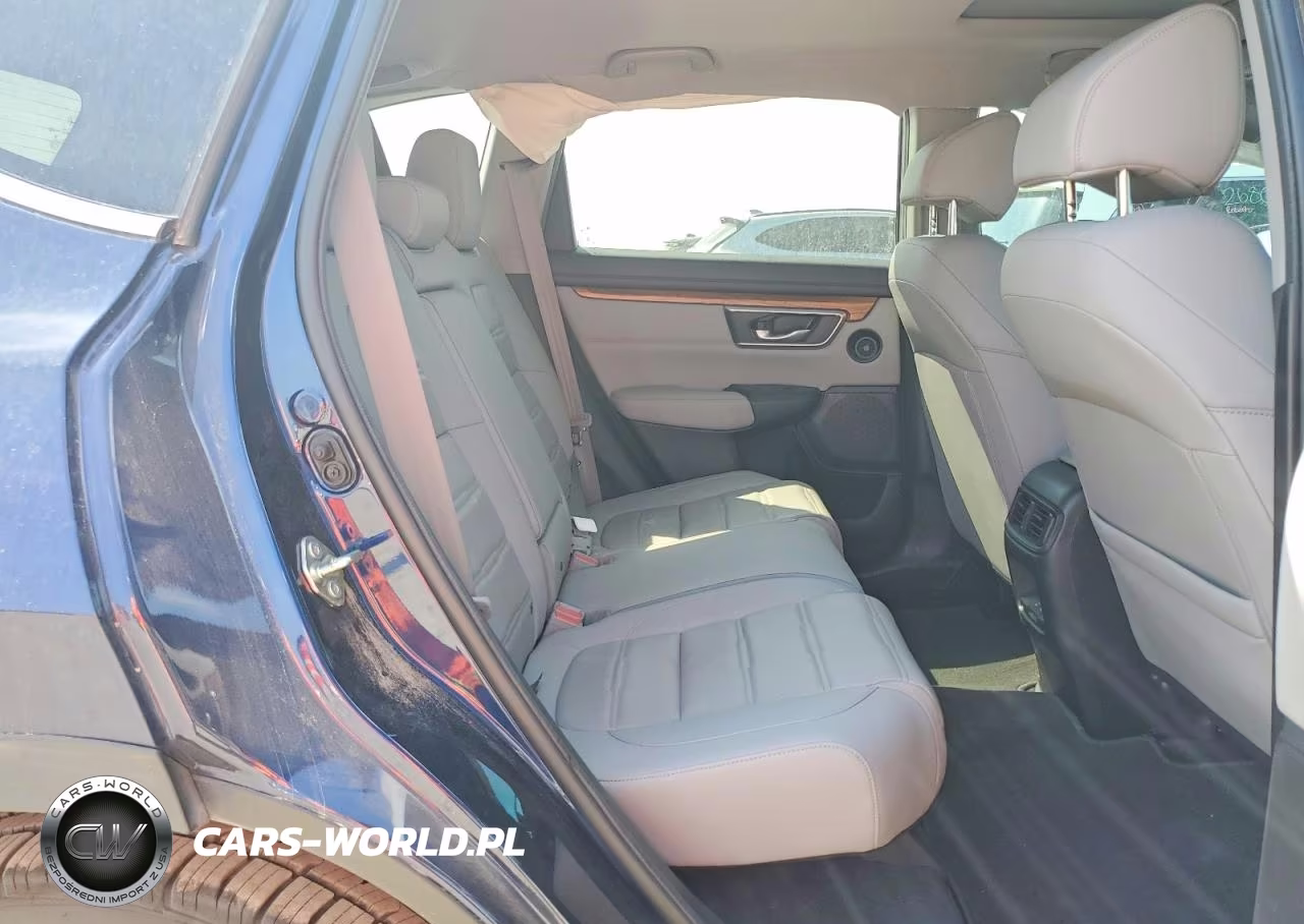 2020 Honda Cr-V Exl VIN:5J6RW1H85LA000137 - 10
