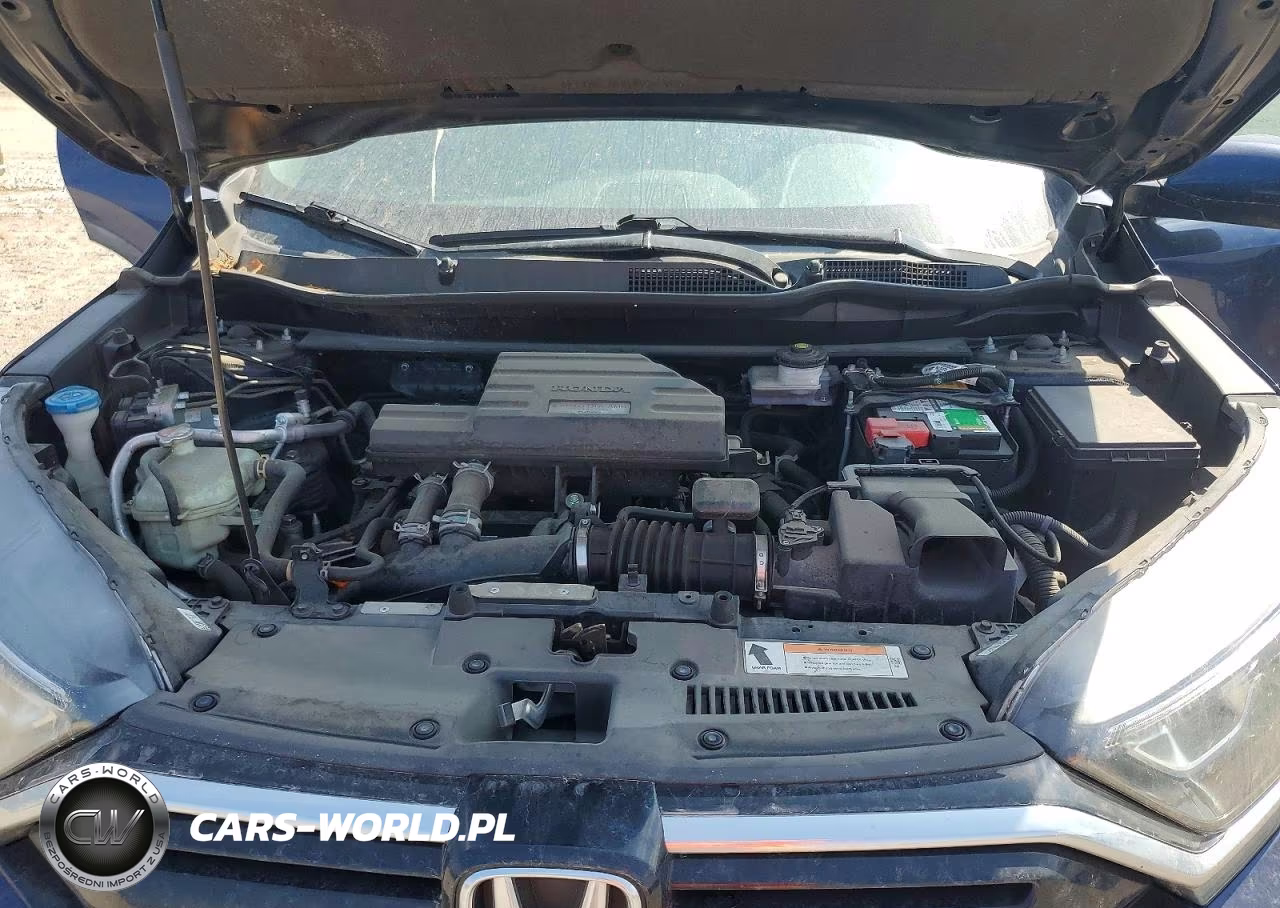 2020 Honda Cr-V Exl VIN:5J6RW1H85LA000137 - 11