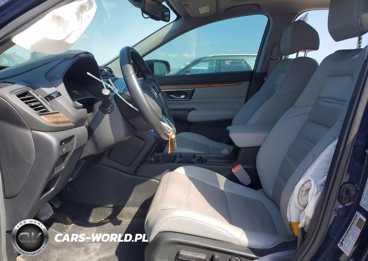 2020 Honda Cr-V Exl VIN:5J6RW1H85LA000137 - 7