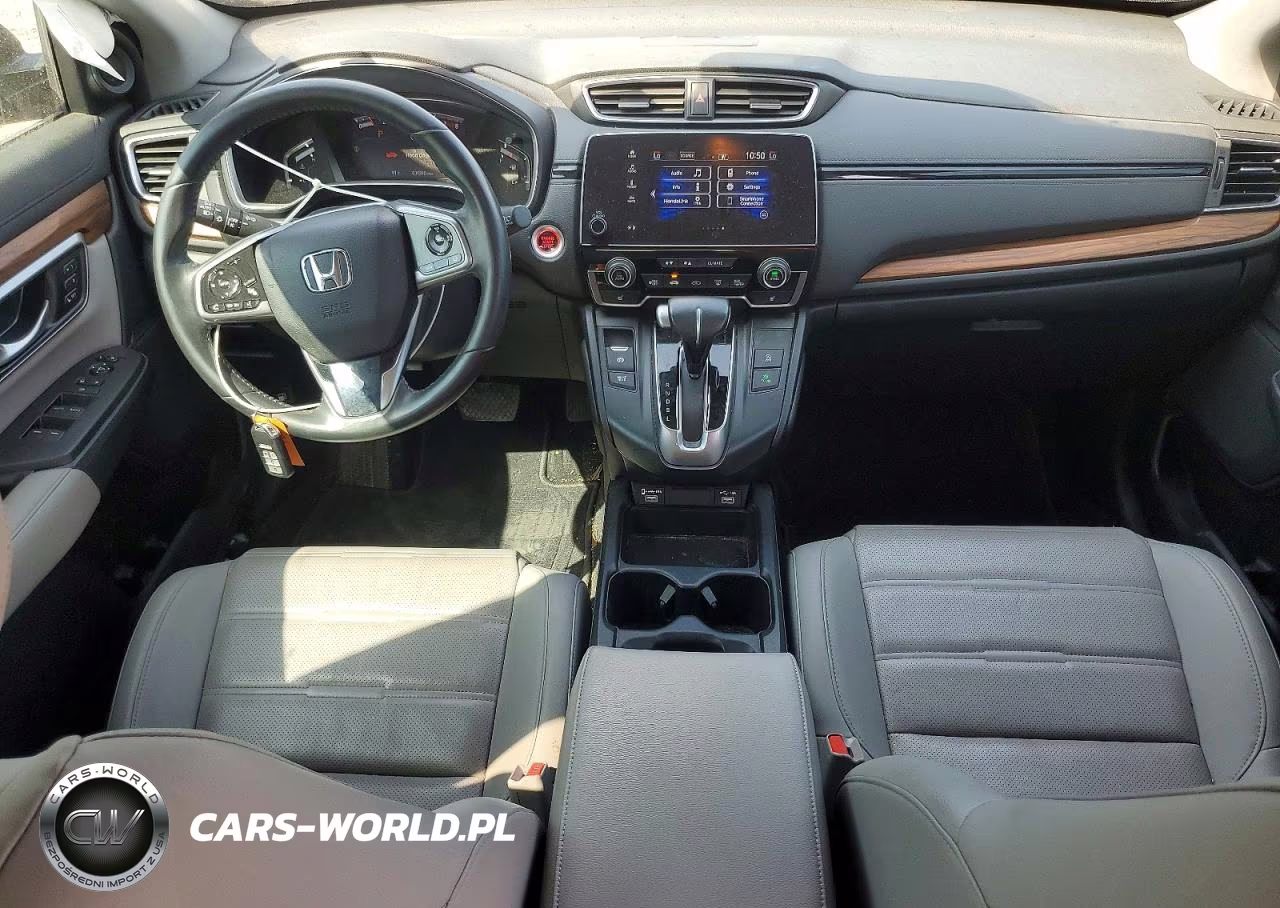 2020 Honda Cr-V Exl VIN:5J6RW1H85LA000137 - 8