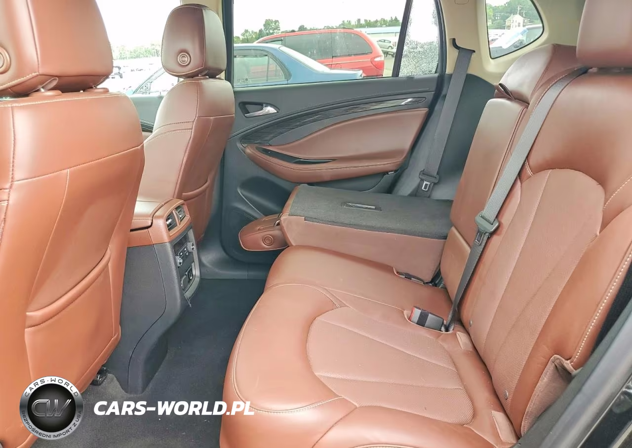 2018 Buick Envision Essence VIN:LRBFX2SA1JD027790 - 10
