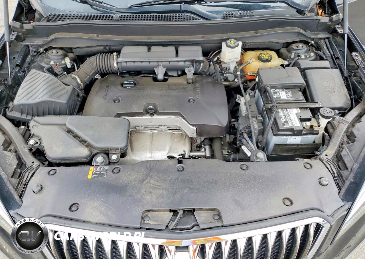 2018 Buick Envision Essence VIN:LRBFX2SA1JD027790 - 11
