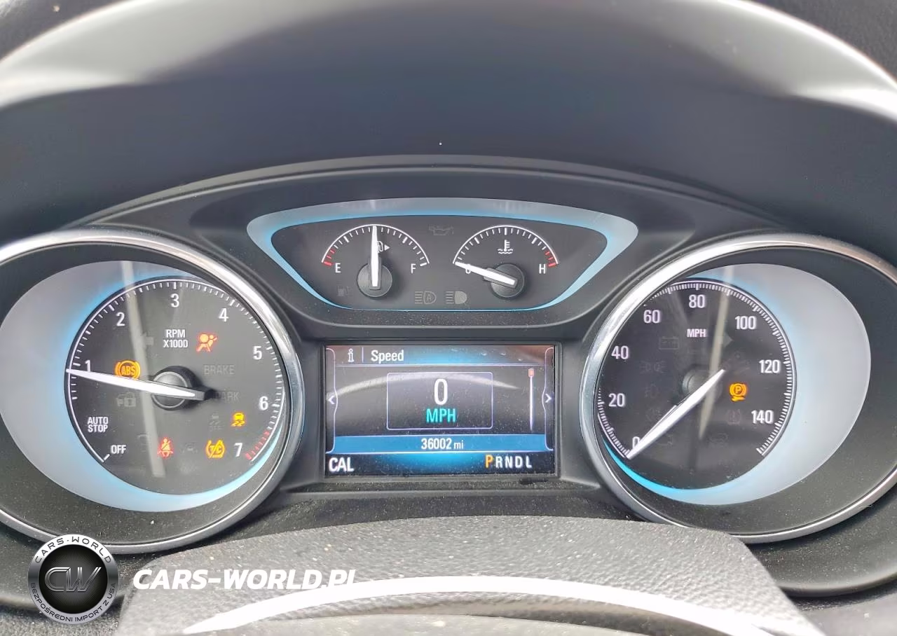 2018 Buick Envision Essence VIN:LRBFX2SA1JD027790 - 9