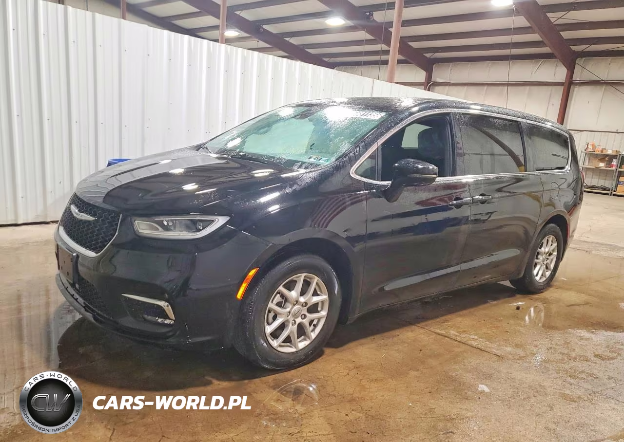 2025 Chrysler Pacifica Select – zdjęcie 1 z 13