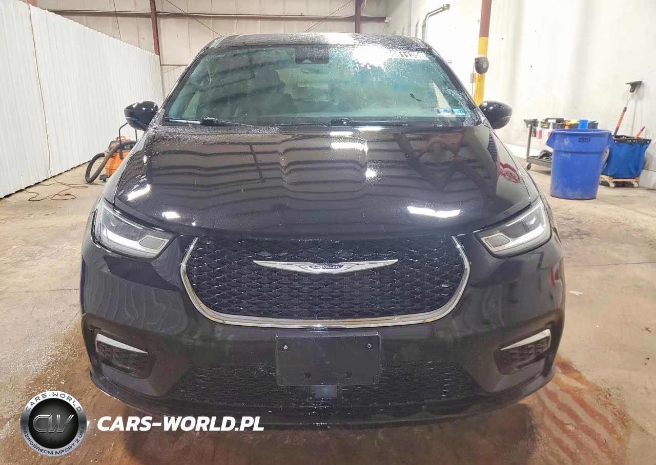 2025 Chrysler Pacifica Select VIN:2C4RC1BG4SR507507 - 5