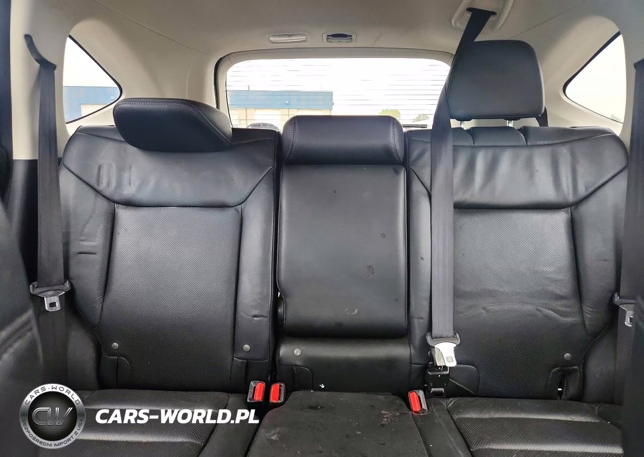 2015 Honda Cr-V Exl VIN:2HKRM4H75FH602683 - 10