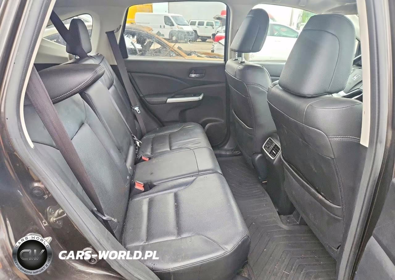 2015 Honda Cr-V Exl VIN:2HKRM4H75FH602683 - 11