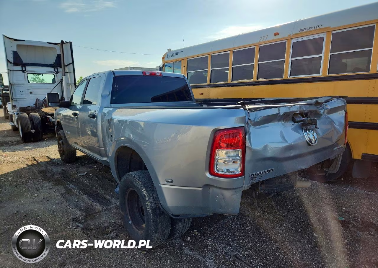 2023 Ram 3500 VIN:3C63RRHL4PG644961 - 2