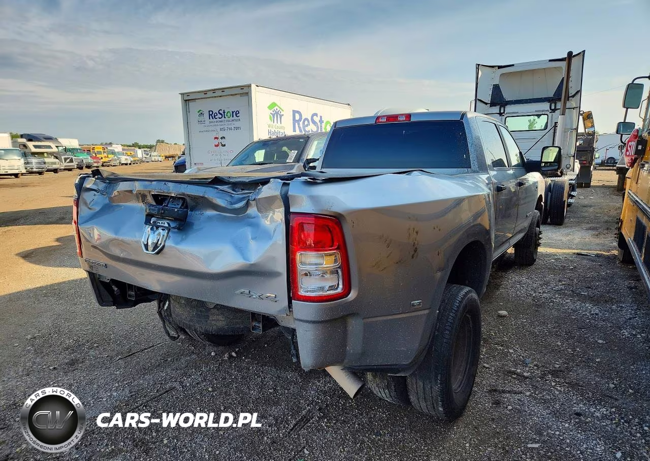 2023 Ram 3500 VIN:3C63RRHL4PG644961 - 3