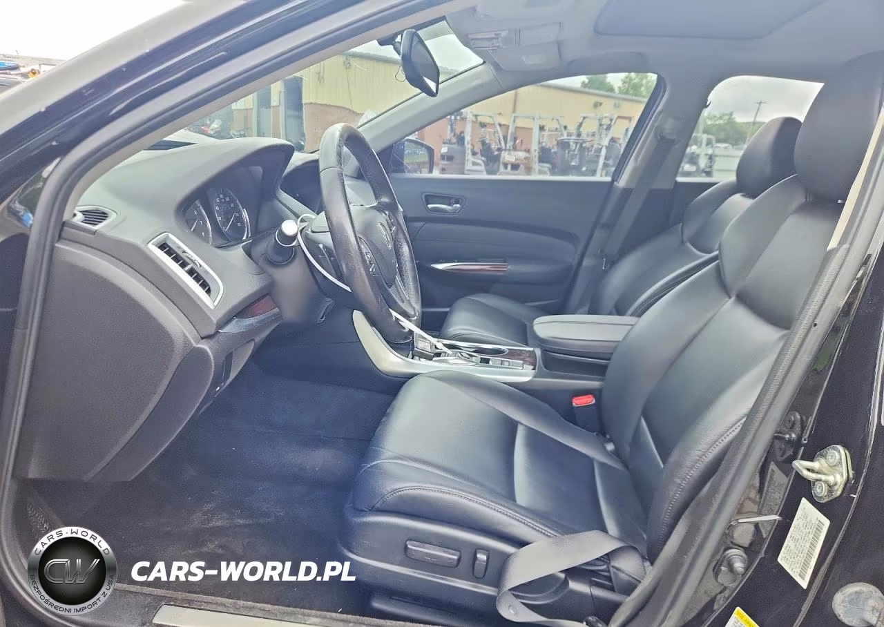 2016 Acura Tlx VIN:19UUB2F30GA005133 - 7