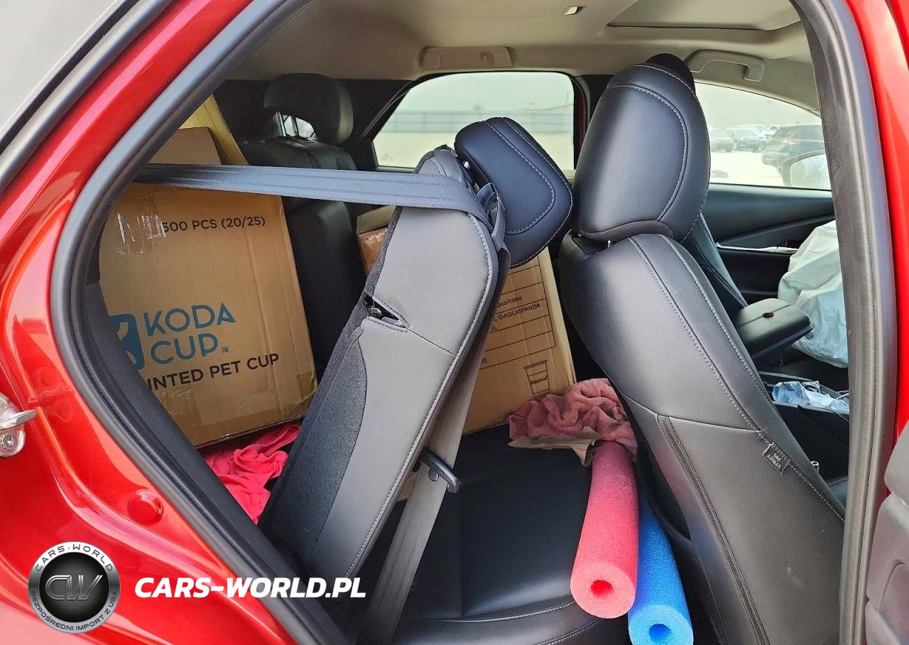 2022 Mazda Cx-30 Preferred VIN:3MVDMBCL9NM424917 - 10