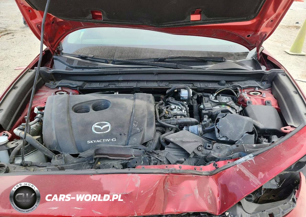 2022 Mazda Cx-30 Preferred VIN:3MVDMBCL9NM424917 - 11