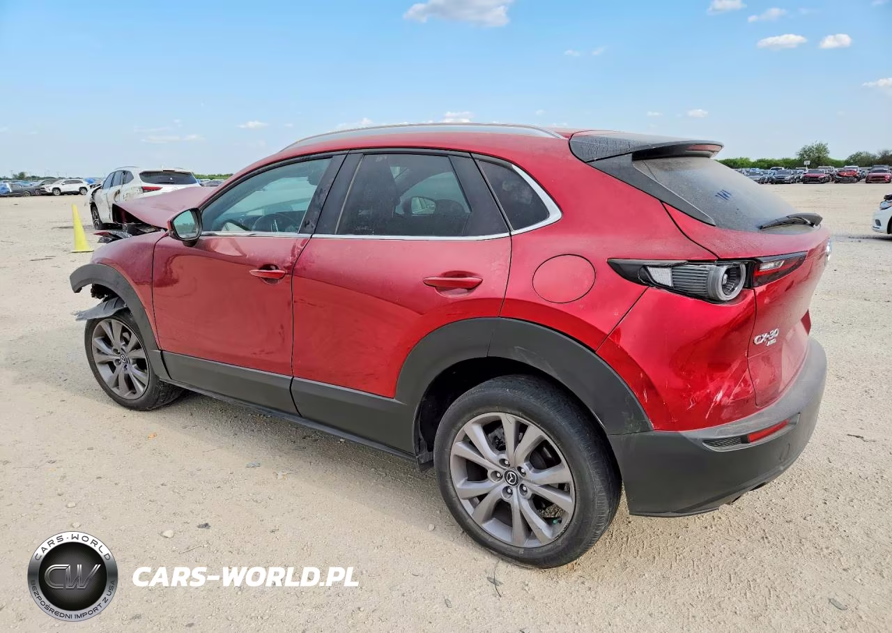 2022 Mazda Cx-30 Preferred VIN:3MVDMBCL9NM424917 - 2