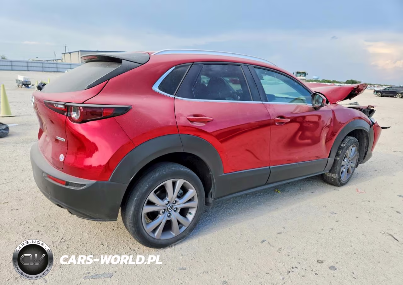 2022 Mazda Cx-30 Preferred VIN:3MVDMBCL9NM424917 - 3