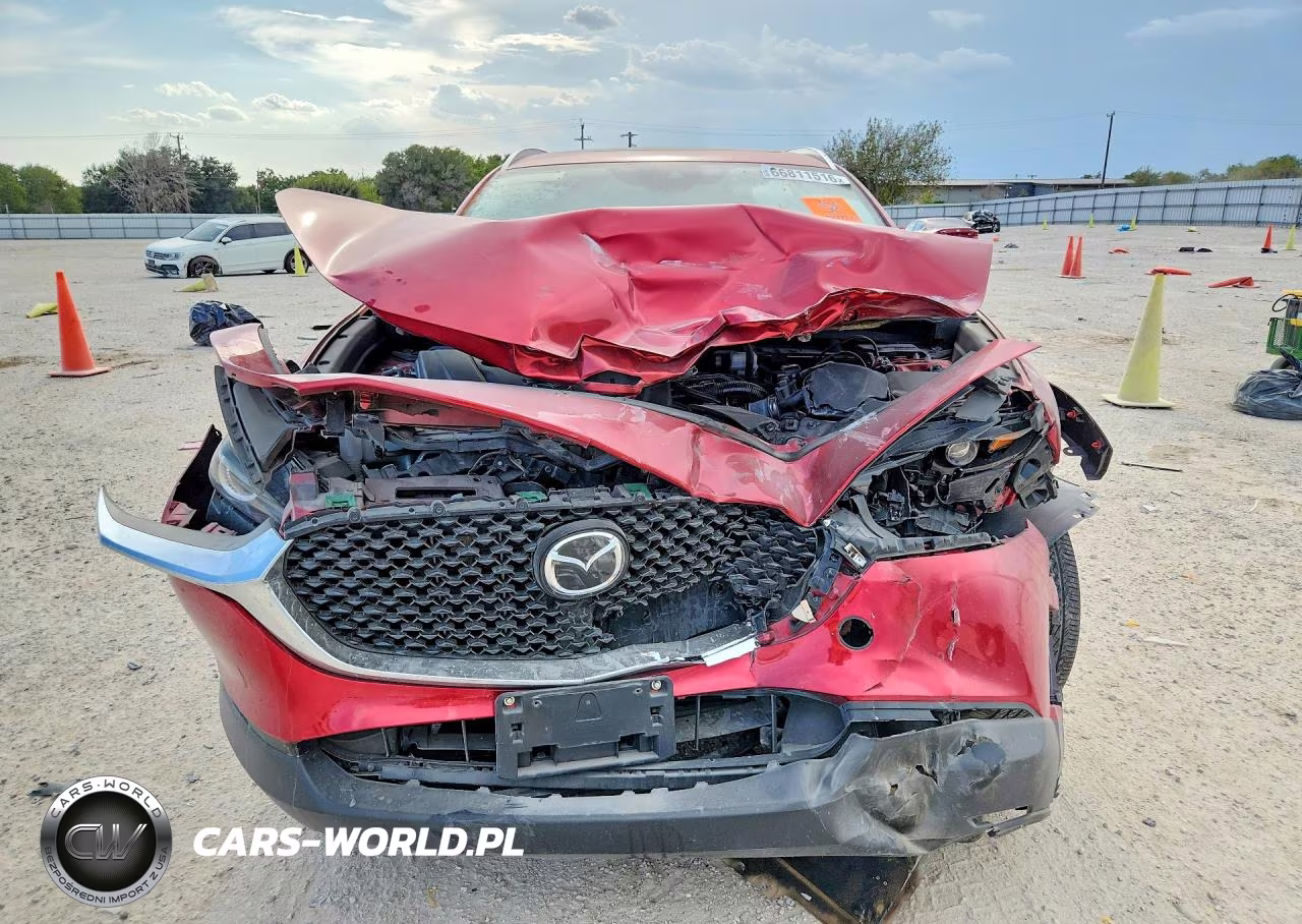 2022 Mazda Cx-30 Preferred VIN:3MVDMBCL9NM424917 - 5