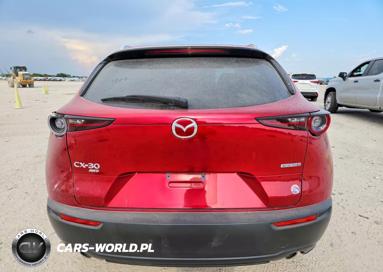 2022 Mazda Cx-30 Preferred VIN:3MVDMBCL9NM424917 - 6