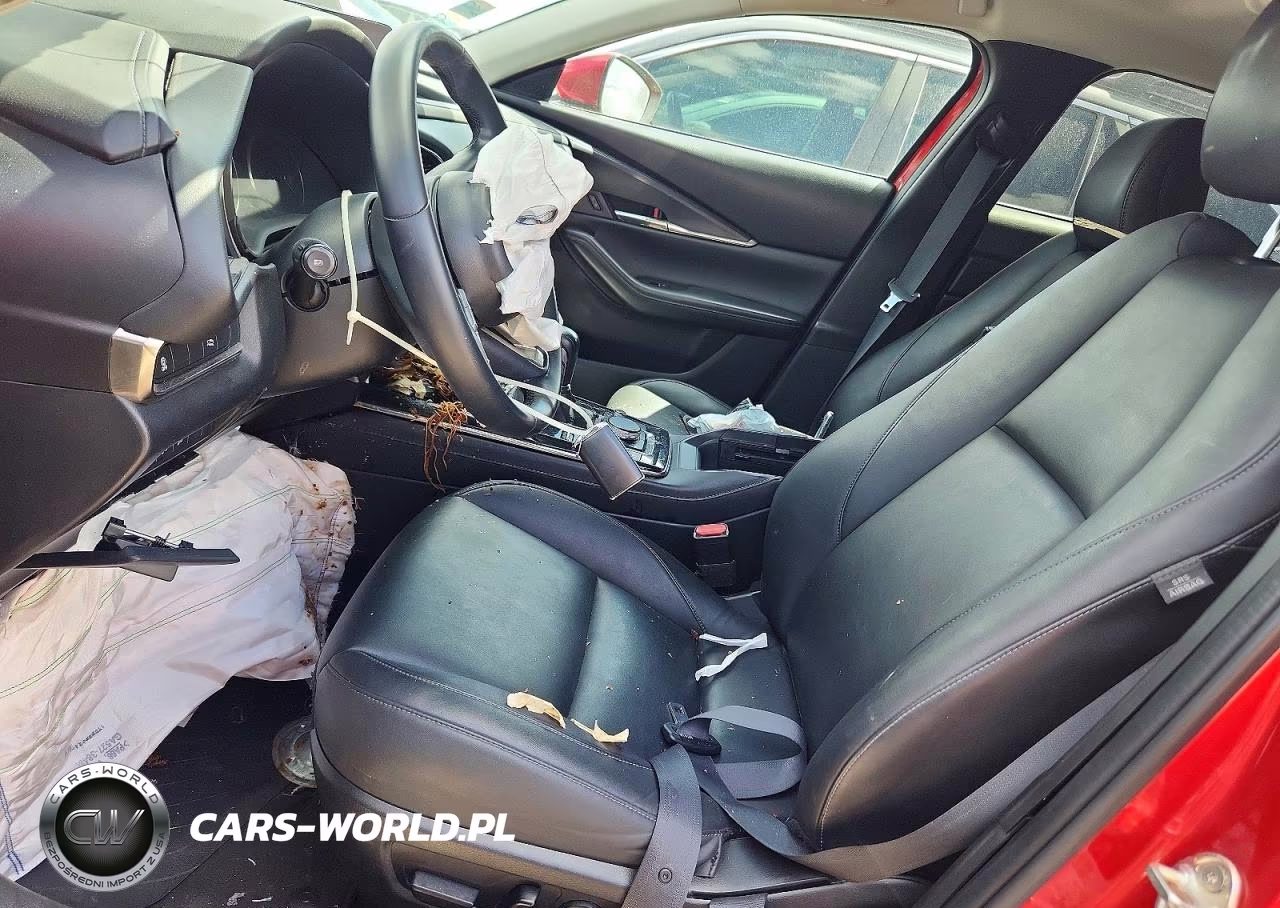 2022 Mazda Cx-30 Preferred VIN:3MVDMBCL9NM424917 - 7