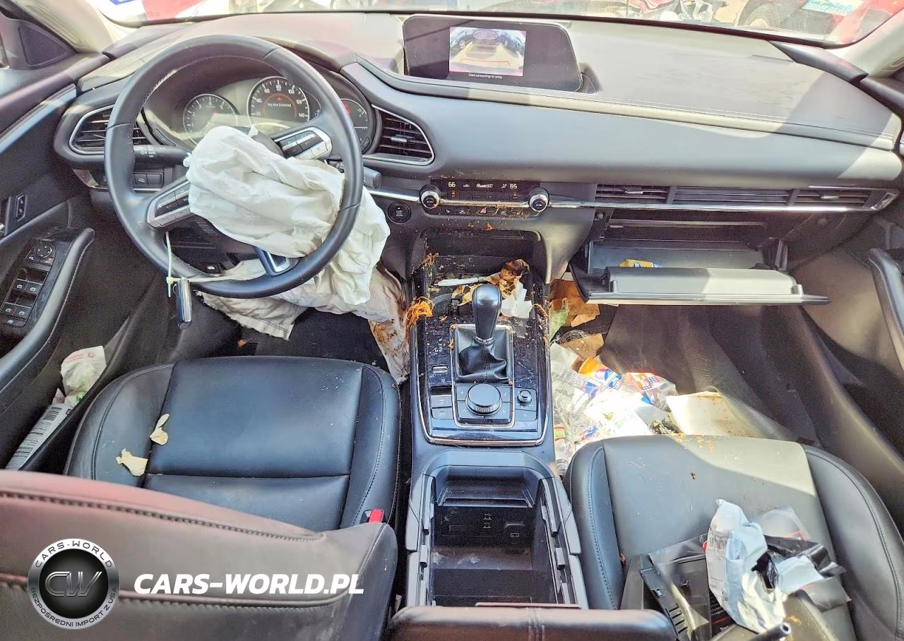 2022 Mazda Cx-30 Preferred VIN:3MVDMBCL9NM424917 - 8