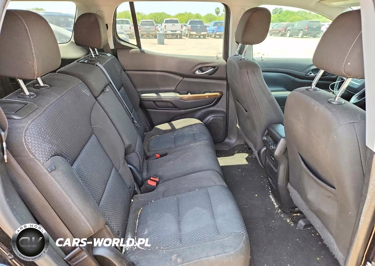 2021 GMC Acadia Sle VIN:1GKKNKLA8MZ103876 - 11