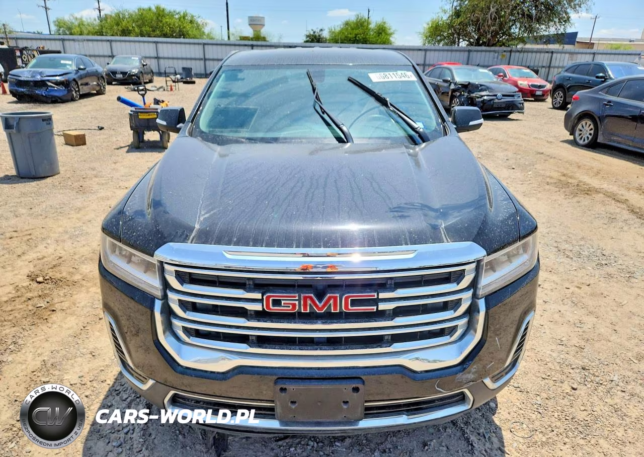 2021 GMC Acadia Sle VIN:1GKKNKLA8MZ103876 - 5