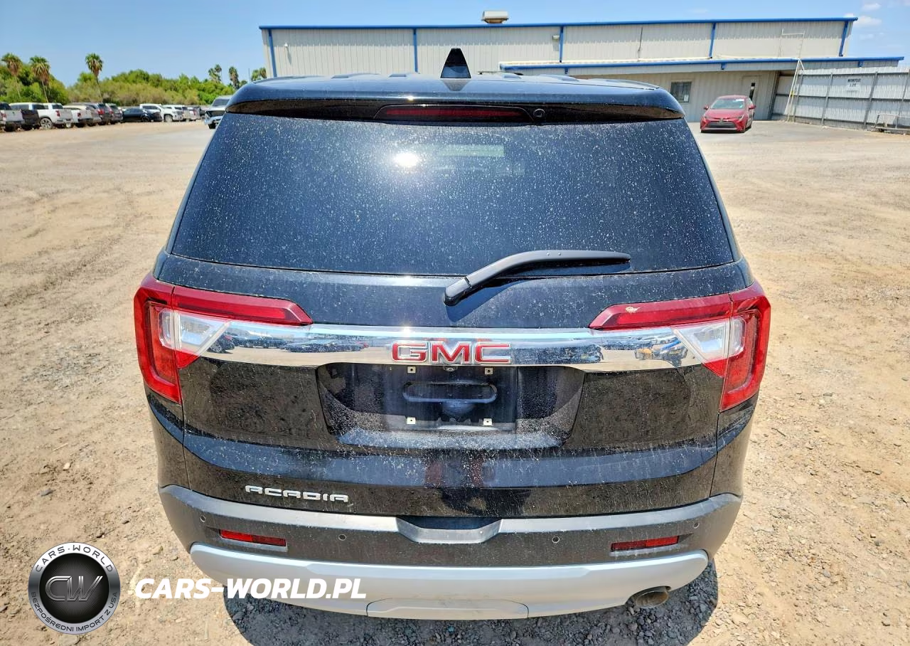 2021 GMC Acadia Sle VIN:1GKKNKLA8MZ103876 - 6