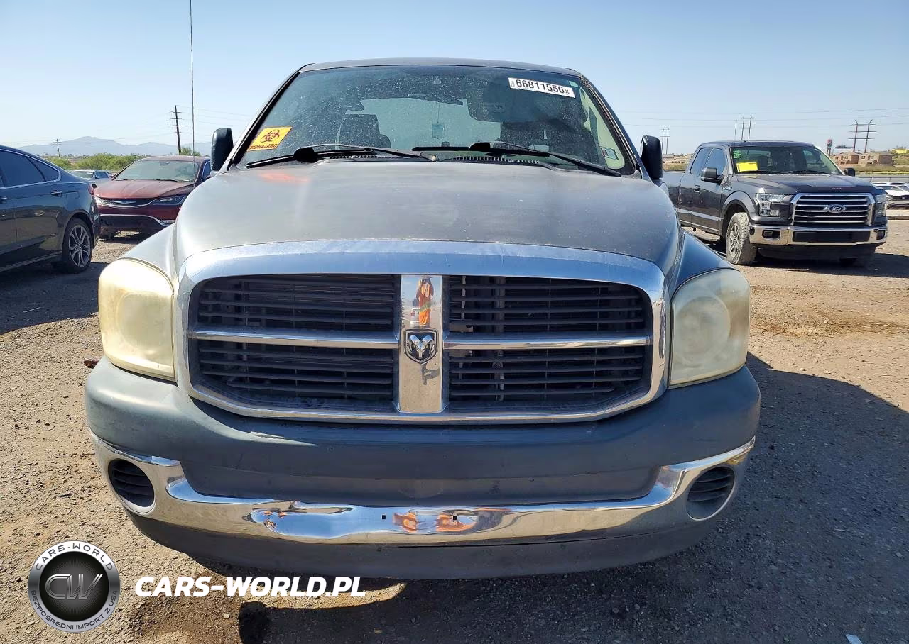 2008 Dodge Ram 1500 St VIN:1D7HA18K48J147011 - 5