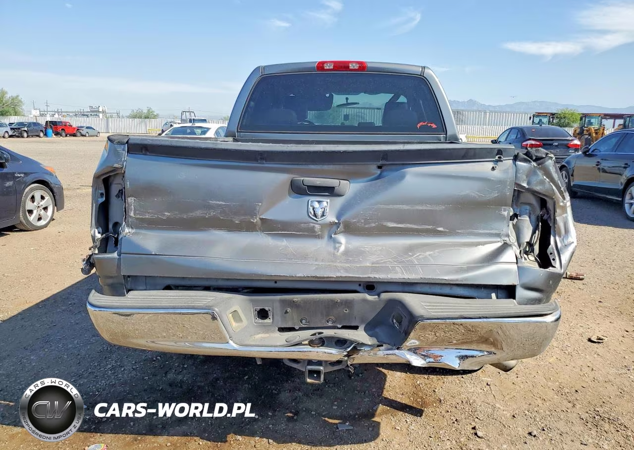 2008 Dodge Ram 1500 St VIN:1D7HA18K48J147011 - 6