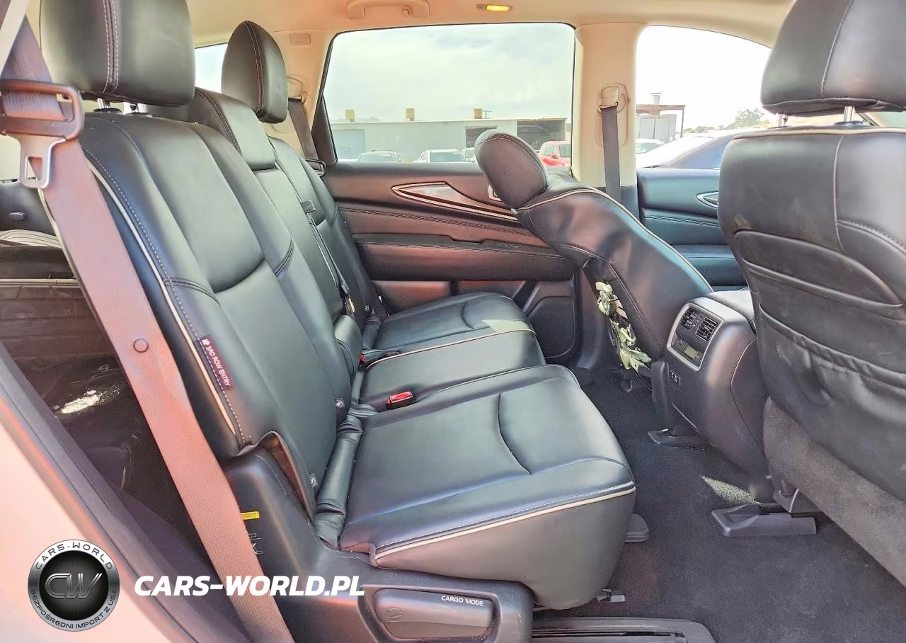 2020 Infiniti Qx60 Luxe VIN:5N1DL0MN3LC510808 - 11