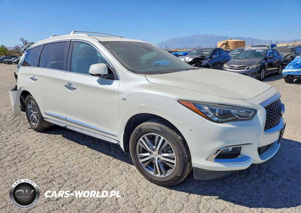 2020 Infiniti Qx60 Luxe VIN:5N1DL0MN3LC510808 - 4