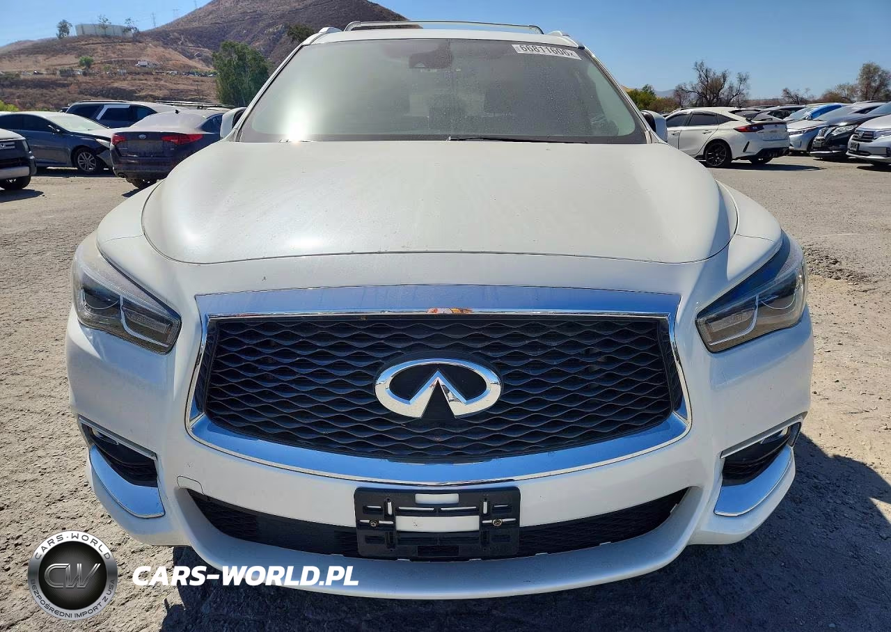 2020 Infiniti Qx60 Luxe VIN:5N1DL0MN3LC510808 - 5