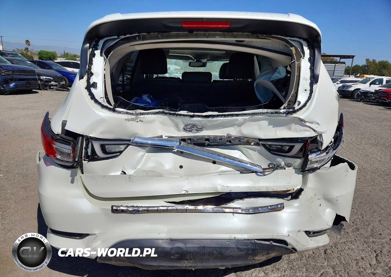 2020 Infiniti Qx60 Luxe VIN:5N1DL0MN3LC510808 - 6