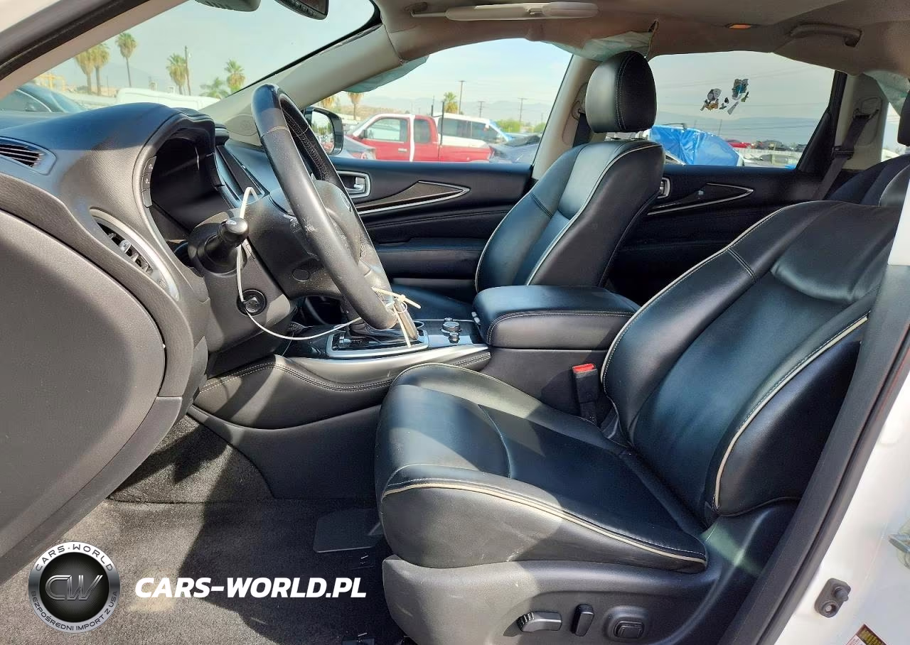 2020 Infiniti Qx60 Luxe VIN:5N1DL0MN3LC510808 - 7