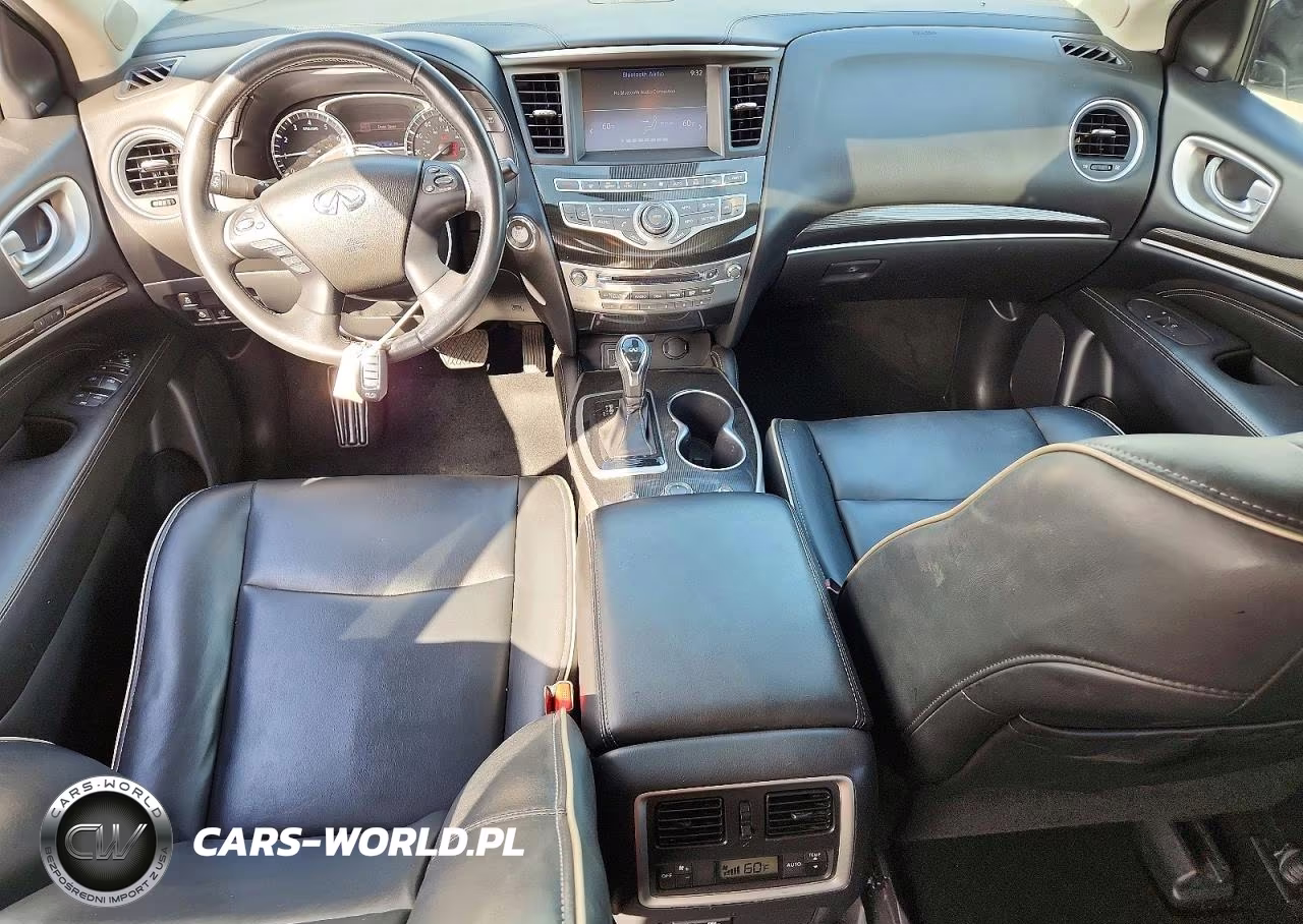 2020 Infiniti Qx60 Luxe VIN:5N1DL0MN3LC510808 - 8