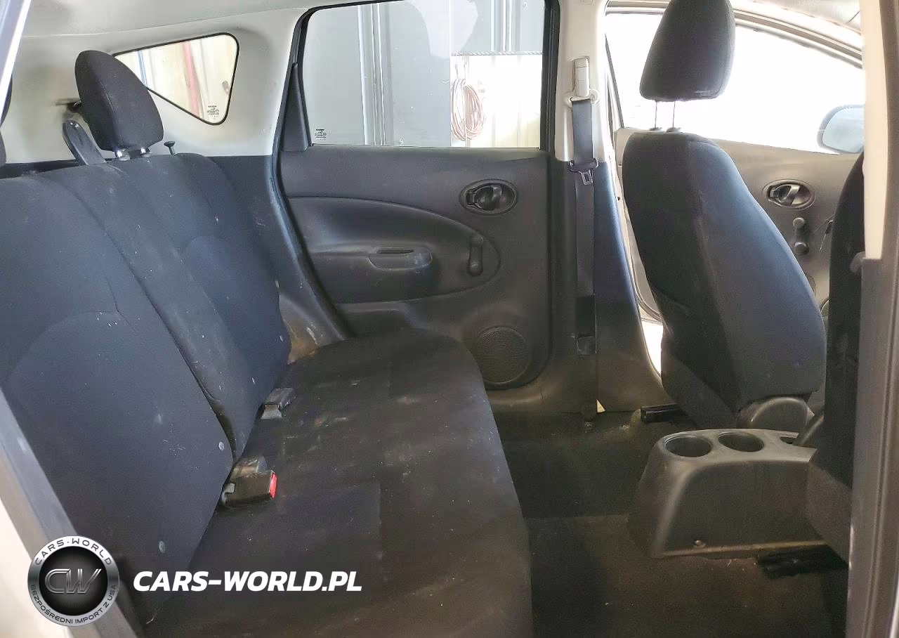2014 Nissan Versa Note S Plus VIN:3N1CE2CP5EL424144 - 10