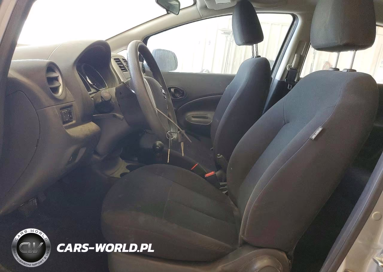 2014 Nissan Versa Note S Plus VIN:3N1CE2CP5EL424144 - 7