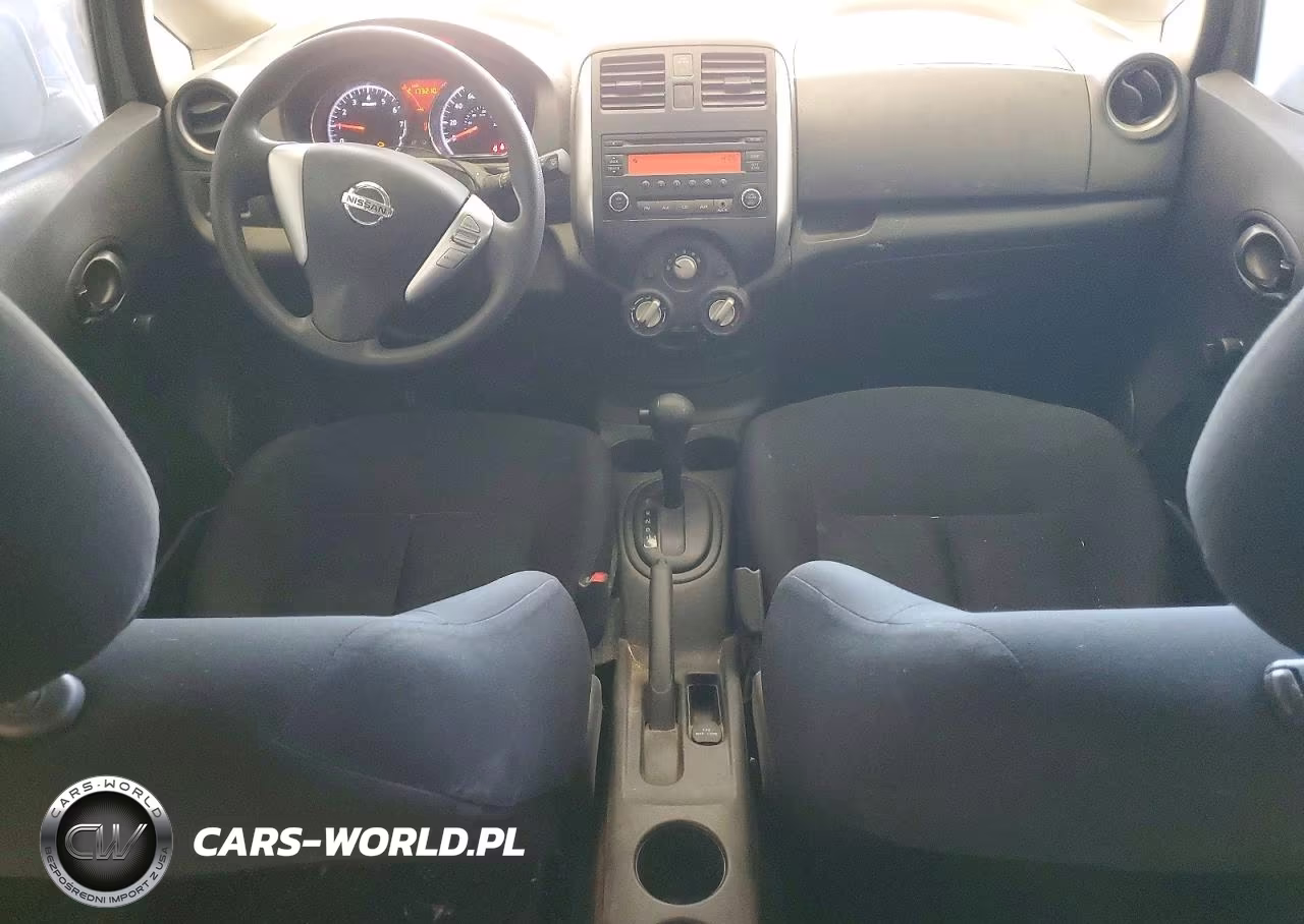 2014 Nissan Versa Note S Plus VIN:3N1CE2CP5EL424144 - 8