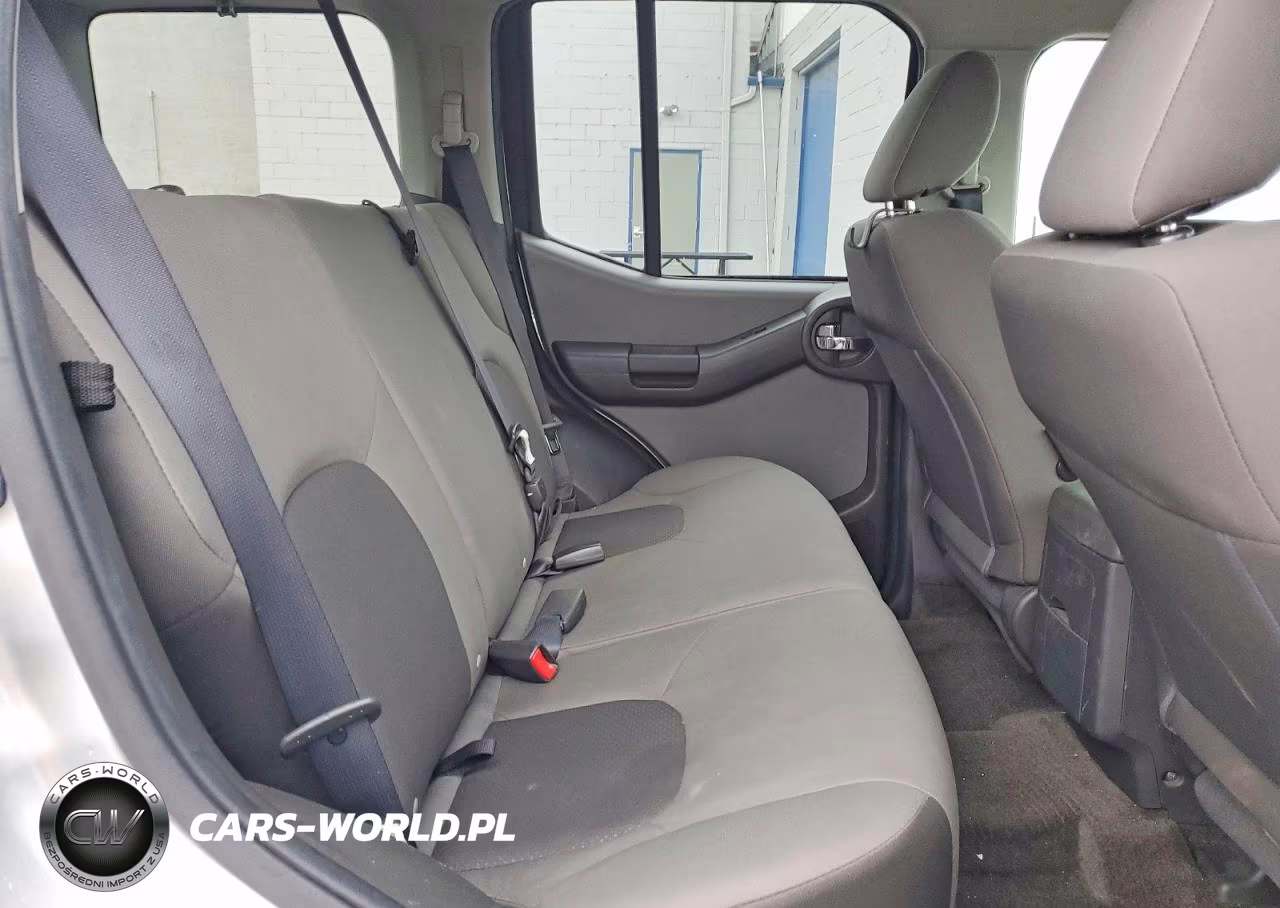 2013 Nissan Xterra X VIN:5N1AN0NW8DN823606 - 11