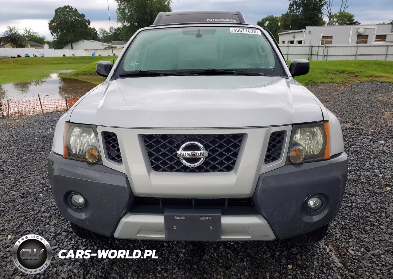 2013 Nissan Xterra X VIN:5N1AN0NW8DN823606 - 5